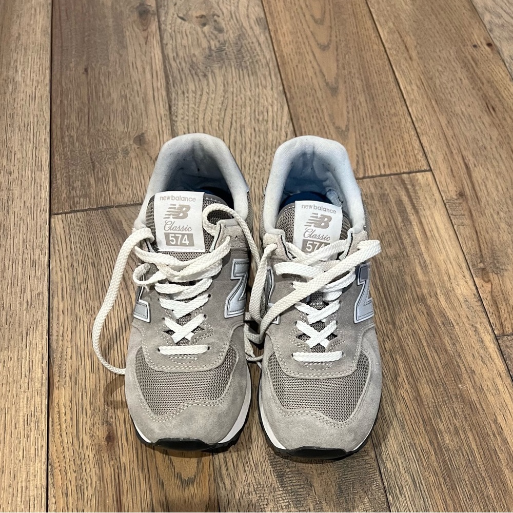 New Balance Woman’s Classic 574 Core Shoes